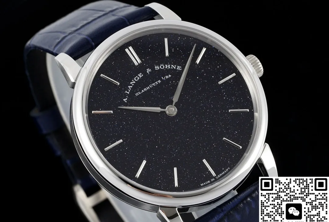 F8 Factory V3 A Lange Sohne Saxonia 205.086-LS2053AX 1:1 Best Edition Replica Watch
